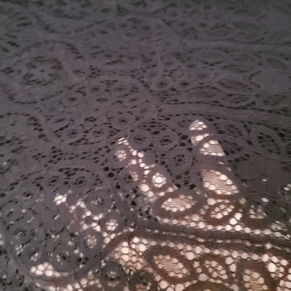 Adiva Lace Blouse size M - Picture 4 of 8